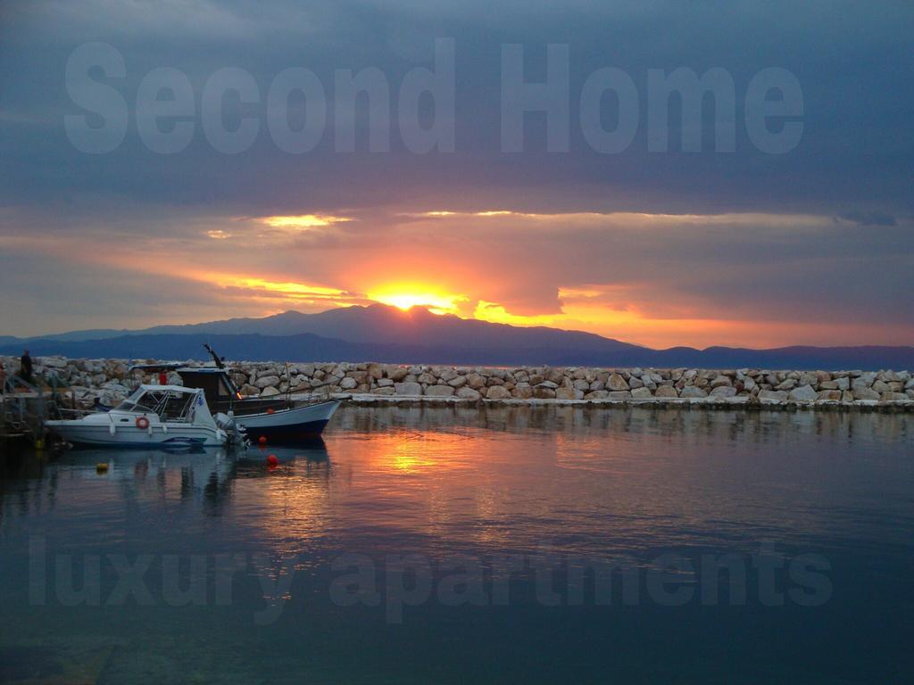Second Home Skala Sotiros Rum bild