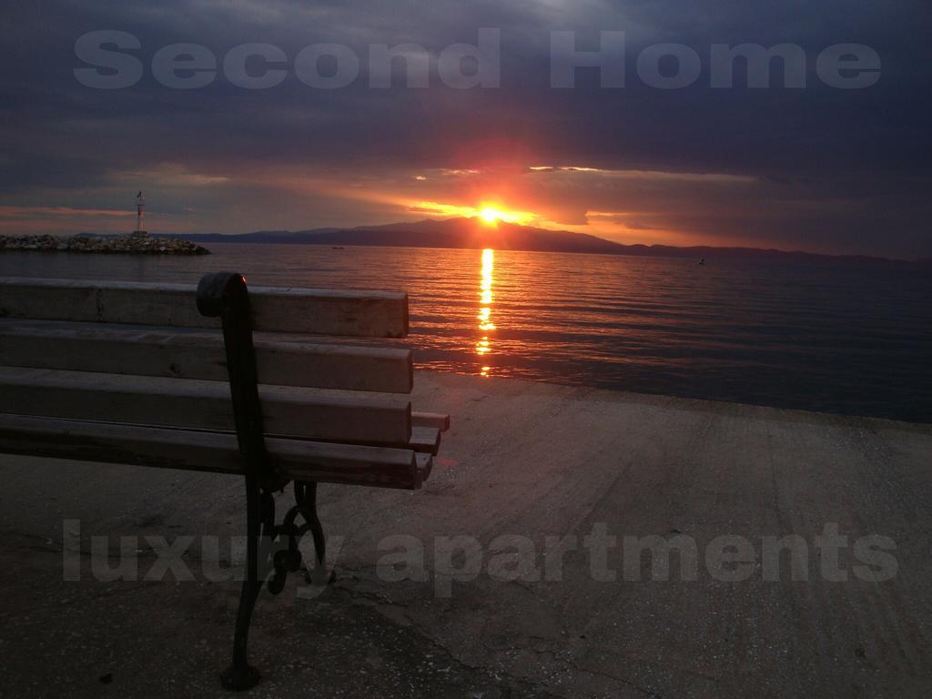 Second Home Skala Sotiros Rum bild